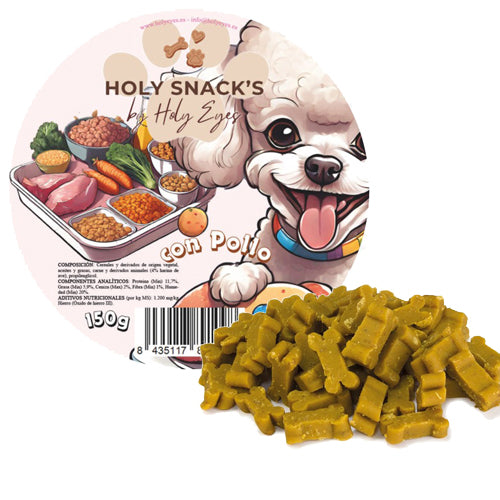 Holy Snack's Soft con Pollo 150g