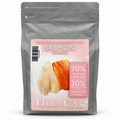 Holy Cat GF Care esterilizado salmon pescado blanco · envase de producto