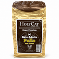 Holy Cat SP adulto pollo arroz · envase de producto