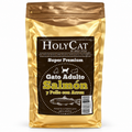 Holy Cat SP adulto salmon pollo arroz · envase de producto