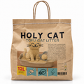 Holy Cat Tofu Cat Litter 12 L, aroma lavanda