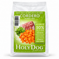 Envase Holy Dog Grain Free Adulto Raza Pequeña · Cordero, Boniato y Menta