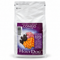 Envase Holy Dog Grain Free Adulto · Conejo con Boniato y Moras
