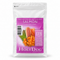 Envase Holy Dog Grain Free Adulto Raza Pequeña · Salmón y Trucha
