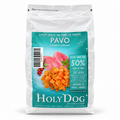 Envase Holy Dog Grain Free Adulto Light · Pavo