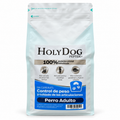 Envase Holy Dog Peptide+ · Control de Peso y Articulaciones Adulto