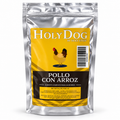 Envase Holy Dog SP Cachorro · Pollo con Arroz